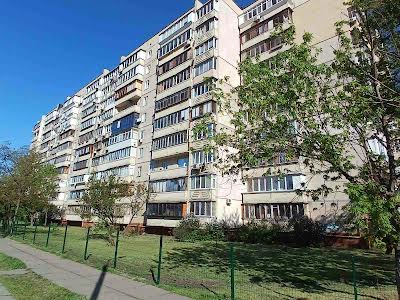 квартира за адресою Архітектора Вербицького вул., 10а