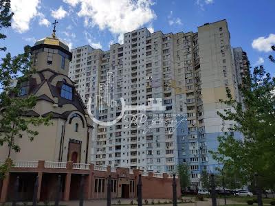 квартира по адресу Александры Экстер ул. (Цветаевой Марины), 9