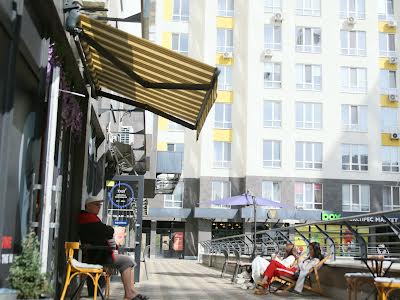 квартира по адресу вул. Університетська, 1д