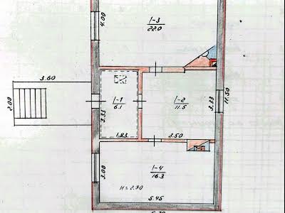 будинок за адресою с. Левків, Лісова