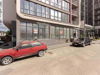 комерційна за адресою Городоцька вул., 226а, корп. 1-4