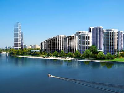 квартира за адресою Зарічна вул., 1-В
