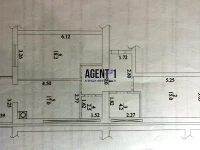 квартира за адресою Соборна вул., 126/15