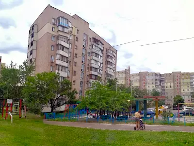 квартира за адресою Бажана Миколи просп., 5 в