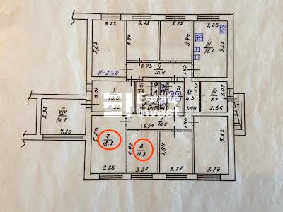 комната по адресу 23 августа пер., 4