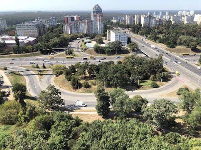 квартира по адресу Киев, Берестейский просп. (Победы), 121а