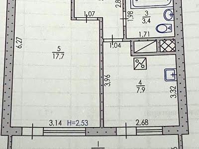 квартира по адресу Независимости ул. (Титова), 18