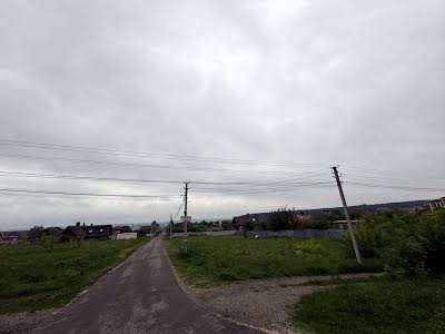 ділянка за адресою Польова