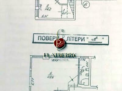 квартира за адресою Дарвіна вул., 13