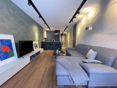 квартира по адресу Кловский спуск (Кловський), 7a