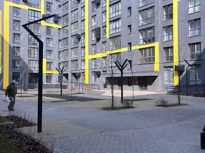квартира за адресою Залізнична вул., 9-Б