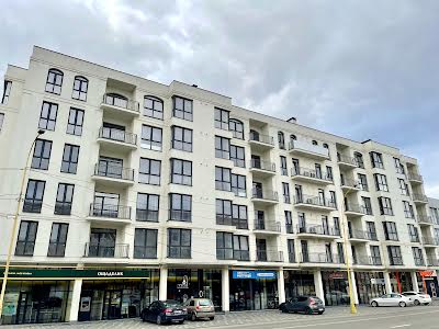 квартира по адресу Капушанская ул., 34
