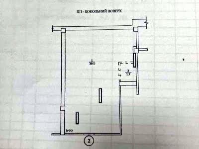 коммерческая по адресу Кобзаря бульв., 4