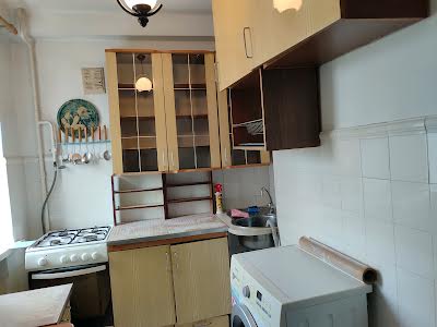 квартира за адресою Борщагівська, 99