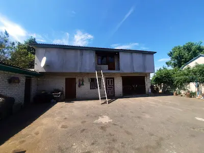 дом по адресу Зої Булави, 10
