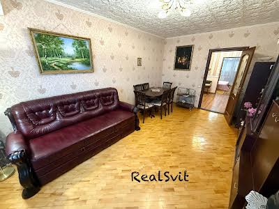 квартира за адресою Лісківська вул., 18-А