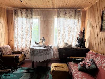 дом по адресу с. Старые Безрадичи, горохова, 1