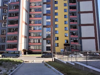 квартира за адресою Цимбалістого, 3