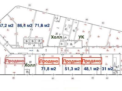 коммерческая по адресу Французский бульв., 63/65