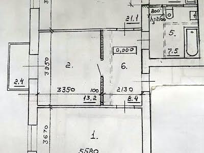 квартира за адресою Грушевського Михайла вул., 34/1