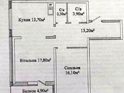 квартира по адресу Одесса, Жаботинского ул. (Пролетарская улица), 54а