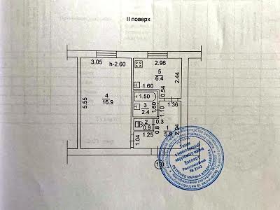 квартира за адресою Кулиняка вул. (Калініна), 40