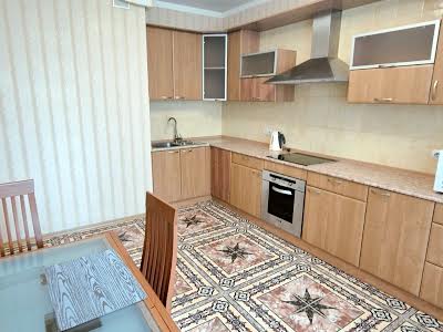 квартира по адресу Миколы Бажана просп., 12