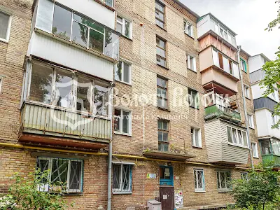 квартира за адресою Івана Їжакевича вул., 7/10