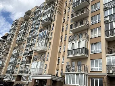 квартира за адресою Метрологічна вул., 21