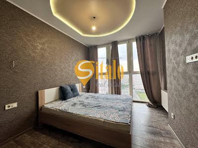 квартира по адресу Драгоманова ул., 2Б