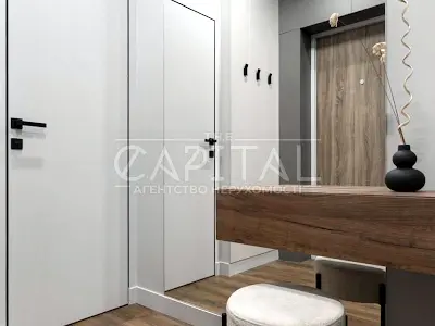 квартира за адресою Тадея Рильського бульв., 1