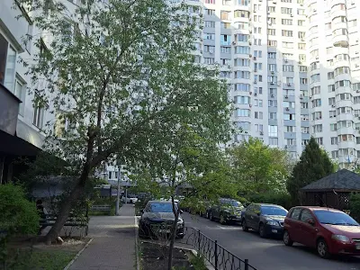 квартира по адресу Миколы Бажана просп., 16