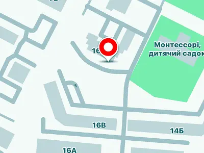 квартира за адресою Анни Ахматової вул., 16-Б