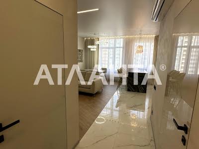 квартира по адресу Генуэзская ул., 3В