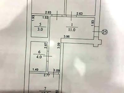 квартира за адресою Осипенка вул., 1