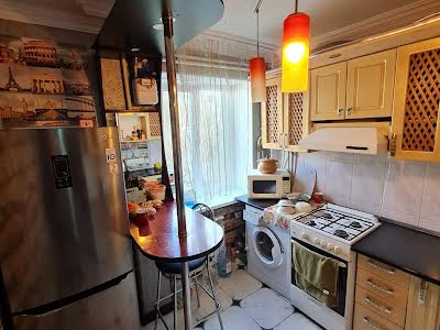 квартира за адресою Морехідна, 5А