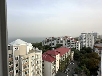 квартира по адресу Каркашадзе пер. (Цегляний), 7