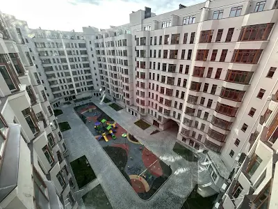 квартира по адресу Дача Ковалевского ул., 91