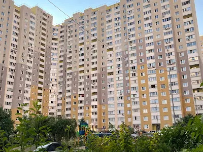 квартира за адресою Кургузова вул., 1а к2