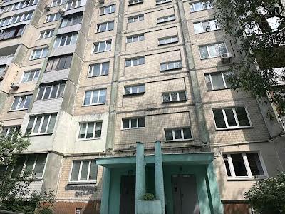 квартира за адресою Докії Гуменної вул. (Юрія Смолича), 6-А