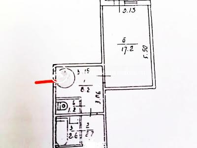 квартира за адресою Квітневий пров., 1Б