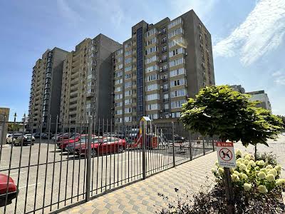 квартира за адресою Байди Вишневецького вул., 68/1