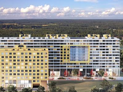 квартира по адресу Трускавецкая ул., 7