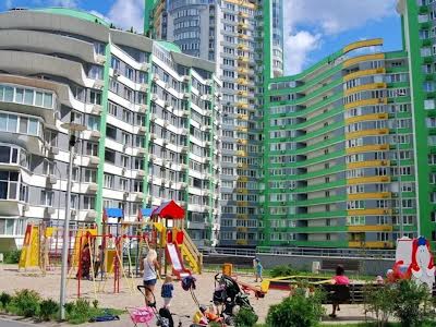 квартира за адресою Вишгородська вул., 45/4