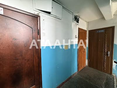 квартира по адресу Ботанічний пер., 2а