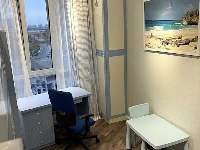 квартира за адресою Каховська вул., 58