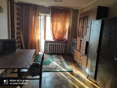 квартира за адресою Європейська вул. (Червоноармійська), 9