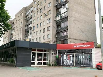 комерційна за адресою Слобожанський просп. (Газети 