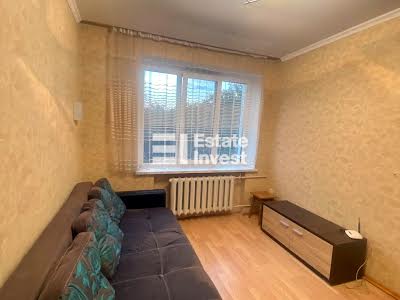 квартира за адресою Дерев'янка вул., 34