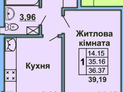 квартира за адресою Великотирновська вул., 4А